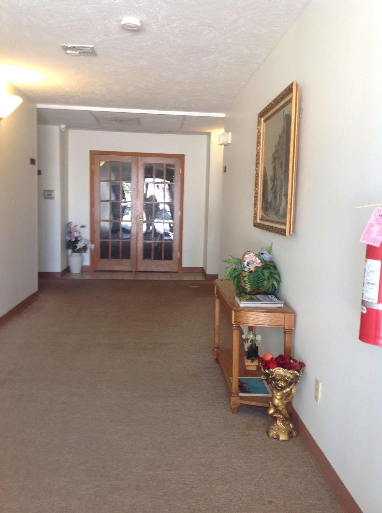 Coronado Motel & Rv Park Lindsborg 外观 照片