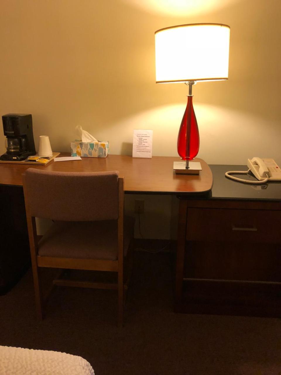 Coronado Motel & Rv Park Lindsborg 外观 照片